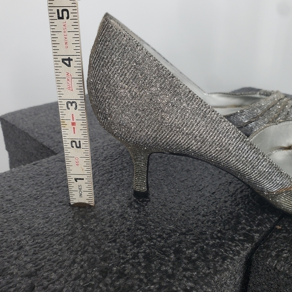 Nina Carrie Women's Slip-on Dress Shoes Women 6.5M Heels - Picture 7 of 12